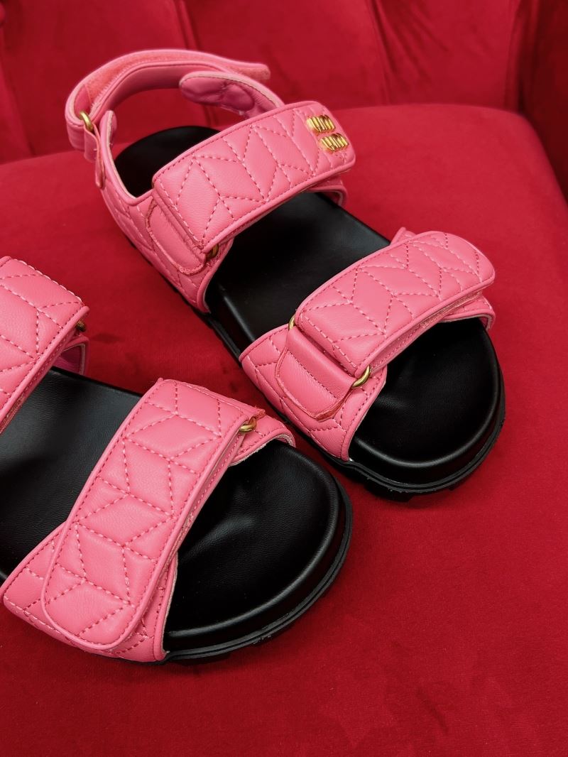 Miu Miu Sandals